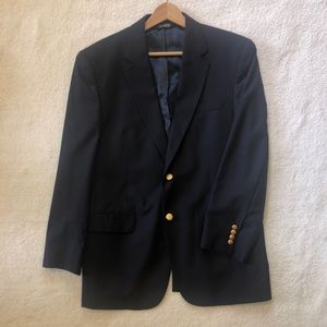 Jos. A. Banks navy blazer